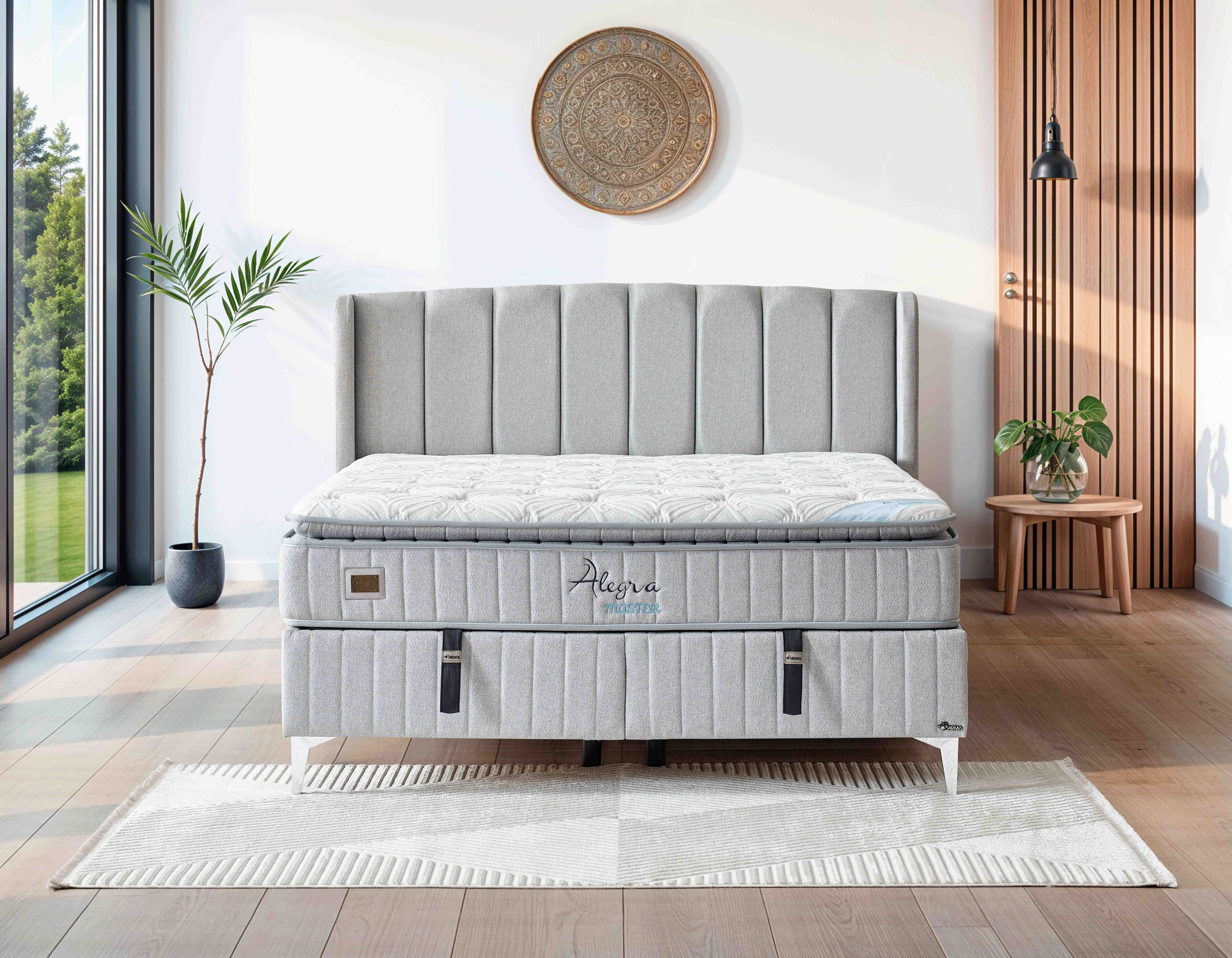 SET ALEGRA MASTER 160X200 SPR0518